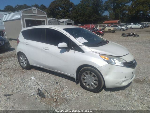 Nissan Versa note (2014)