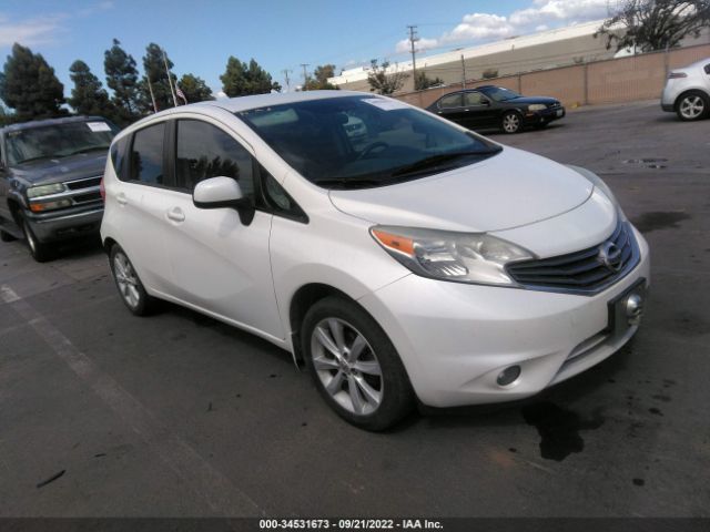 Nissan Versa note (2014)