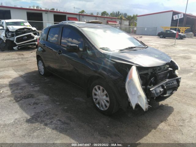 Nissan Versa note (2014)