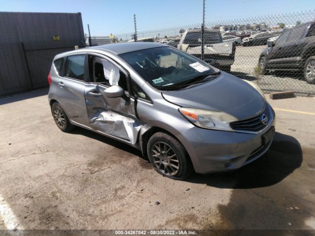 Nissan Versa note (2015)