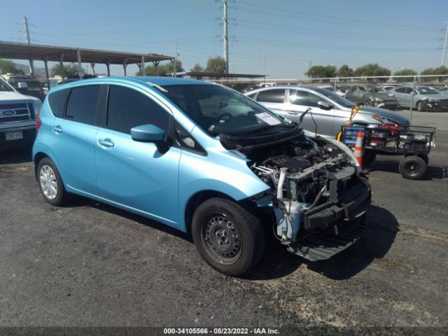 Nissan Versa note (2015)