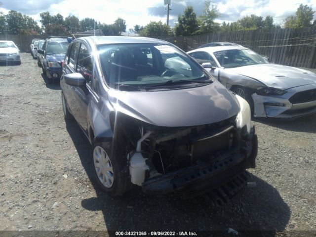 Nissan Versa note (2016)