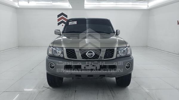 Nissan Patrol (2021)