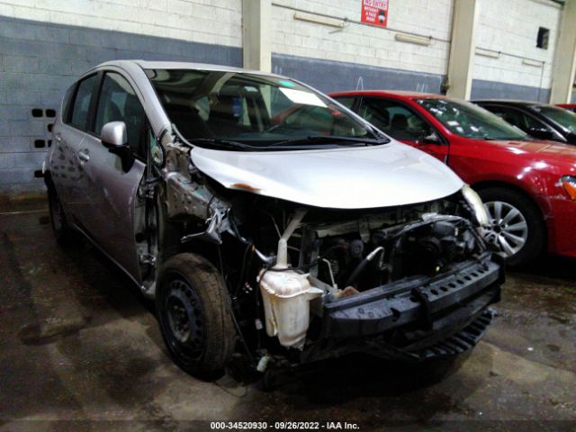 Nissan Versa note (2014)