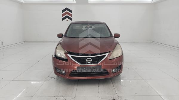 Nissan Tiida (2015)