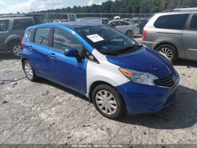 Nissan Versa note (2014)