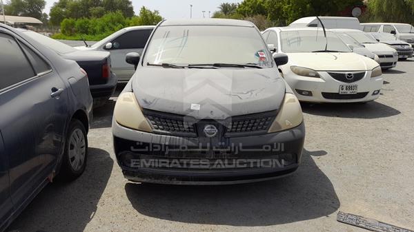 Nissan Tiida (2007)