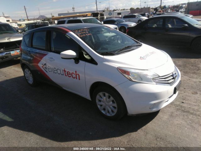 Nissan Versa note (2016)