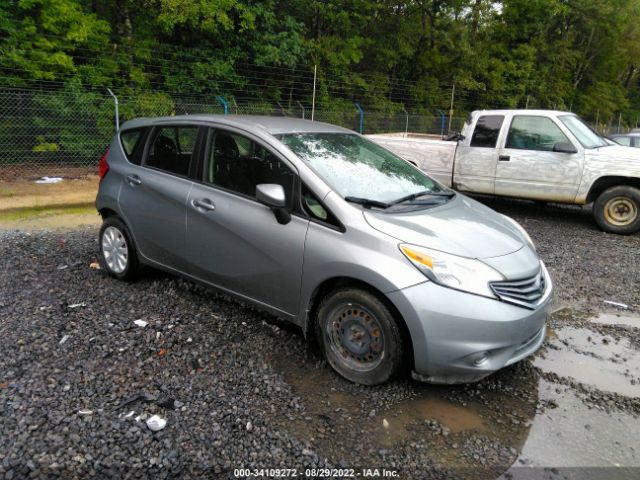 Nissan Versa note (2015)