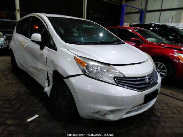 Nissan Versa note (2014)