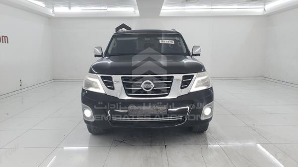 Nissan Patrol (2016)