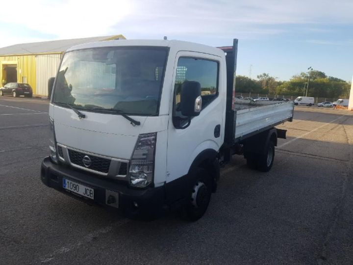 Nissan Nt400 cabstar (2015)