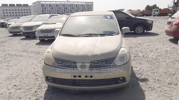 Nissan Tiida (2006)