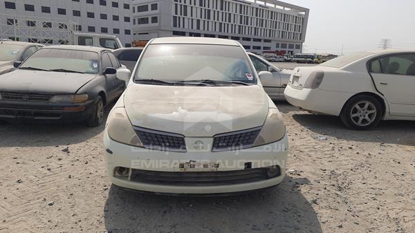 Nissan Tiida (2008)