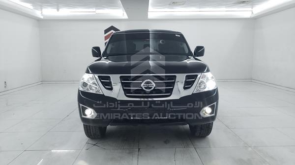 Nissan Patrol (2019)