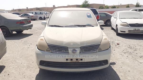 Nissan Tiida (2007)