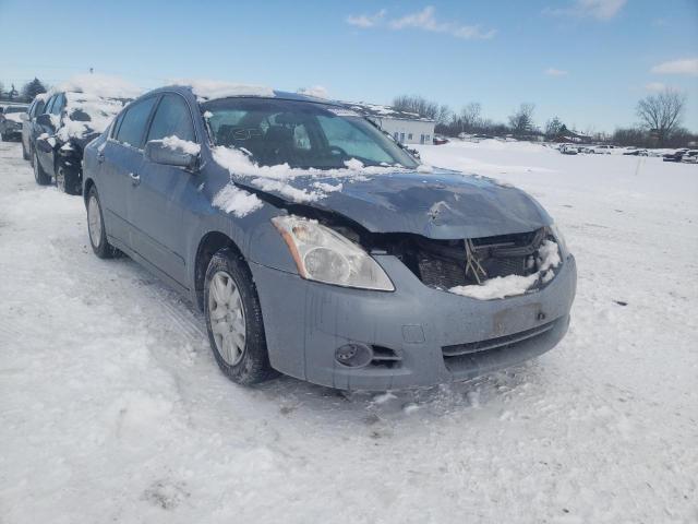 Nissan Altima bas (2011)