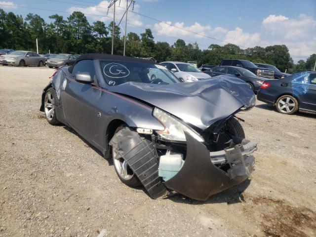 Nissan 370z base (2012)