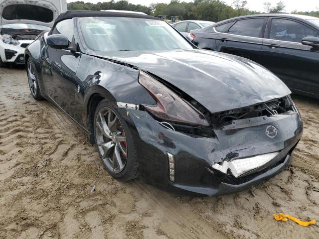 Nissan 370z base (2014)