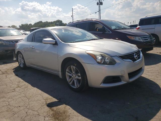 Nissan Altima s (2010)