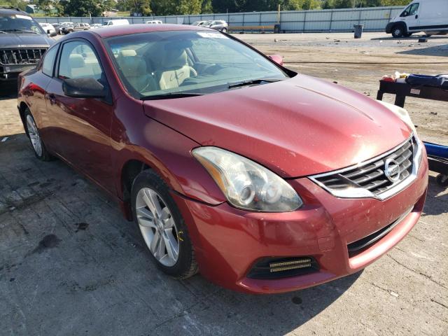 Nissan Altima s (2013)