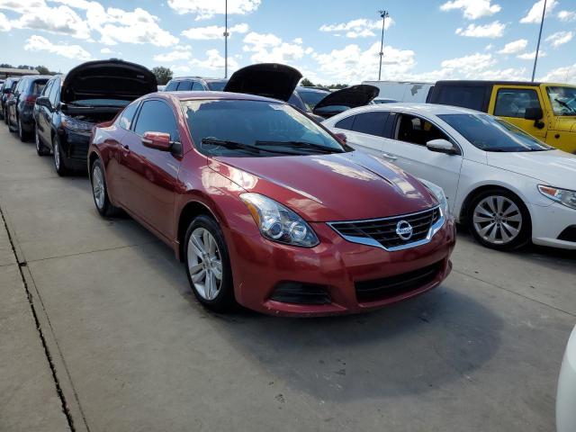 Nissan Altima s (2013)