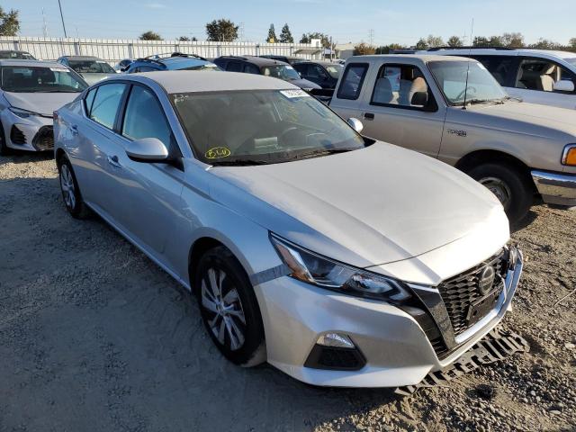 Nissan Altima s (2019)