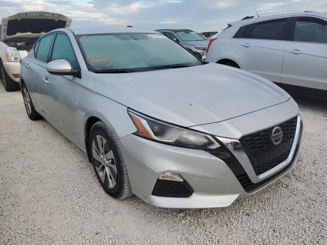Nissan Altima s (2019)