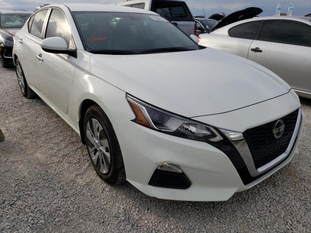 Nissan Altima s (2019)