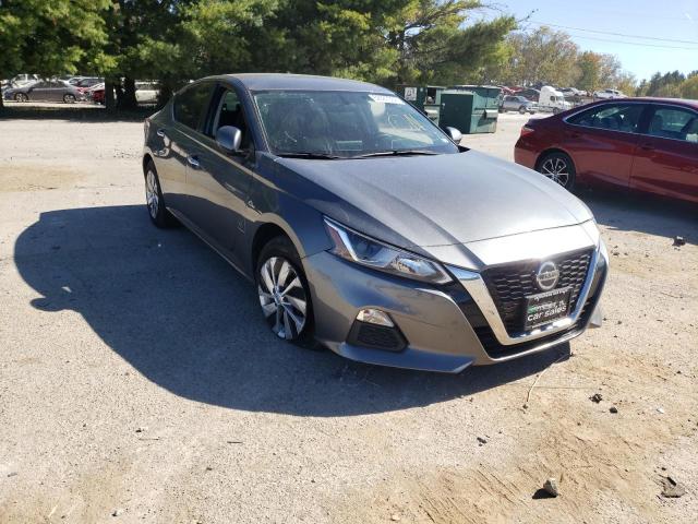 Nissan Altima s (2020)
