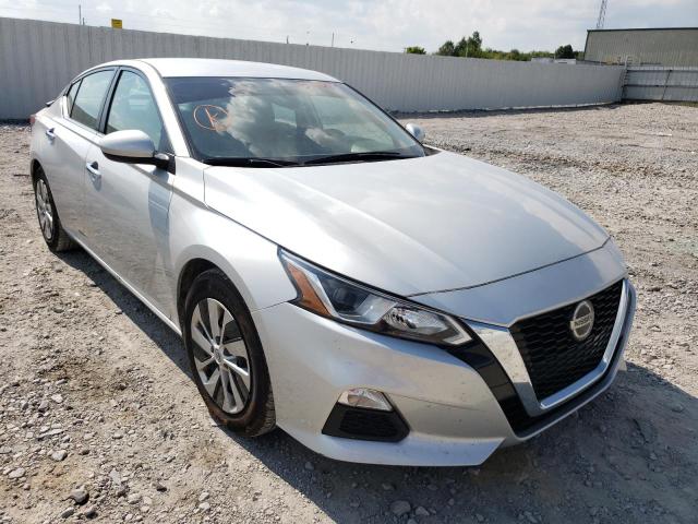 Nissan Altima s (2020)