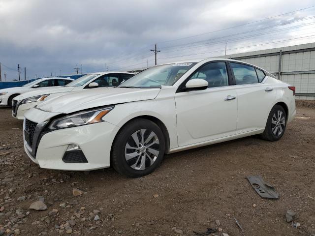 Nissan Altima s (2020)