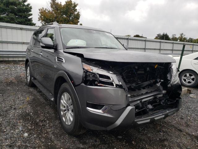 Nissan Armada s (2022)