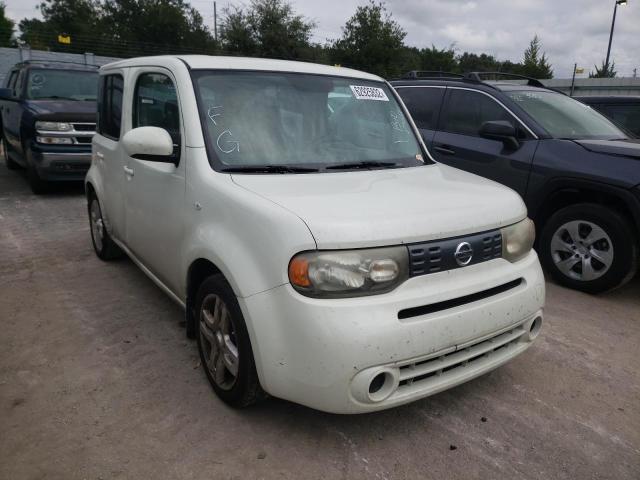 Nissan Cube base (2010)