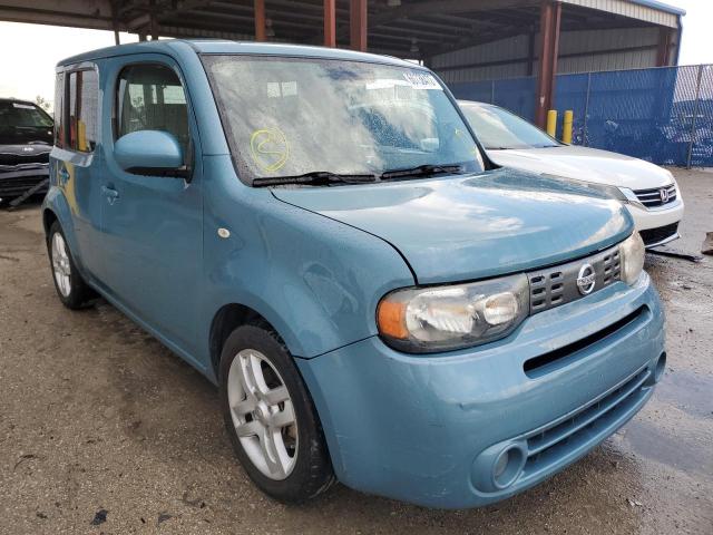 Nissan Cube base (2010)