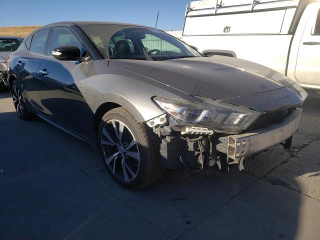 Nissan Maxima 3.5 (2017)