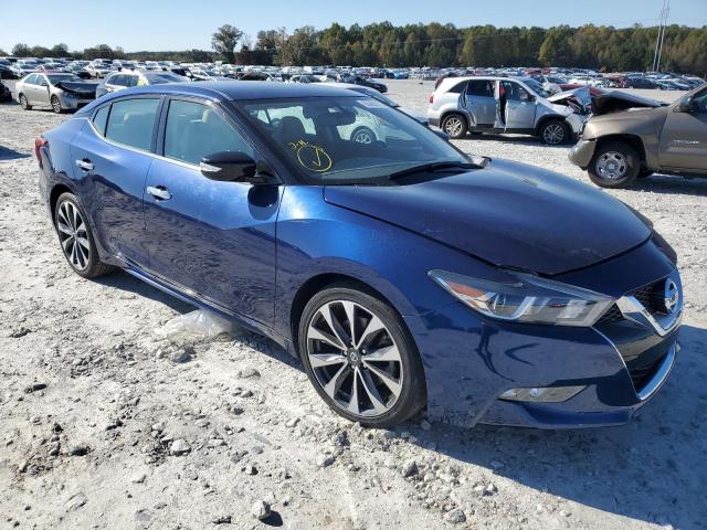 Nissan Maxima 3.5 (2017)