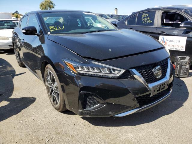 Nissan Maxima sv (2022)