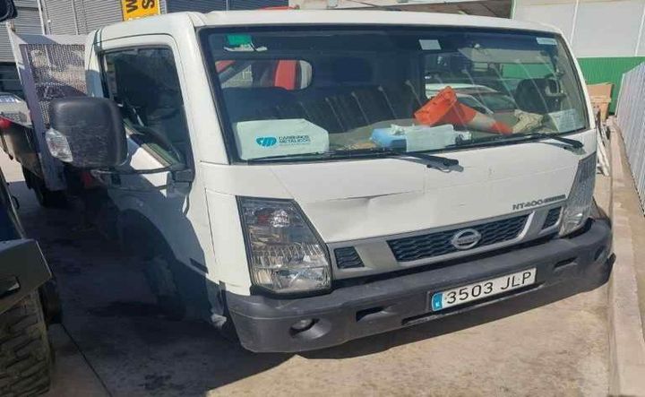 Nissan Nt400 cabstar (2016)