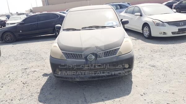 Nissan Tiida (2008)