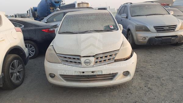 Nissan Tiida (2009)