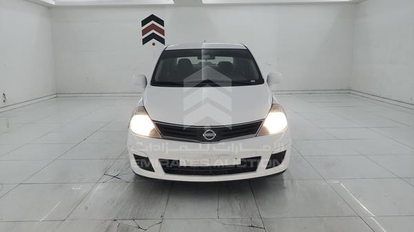 Nissan Tiida (2012)