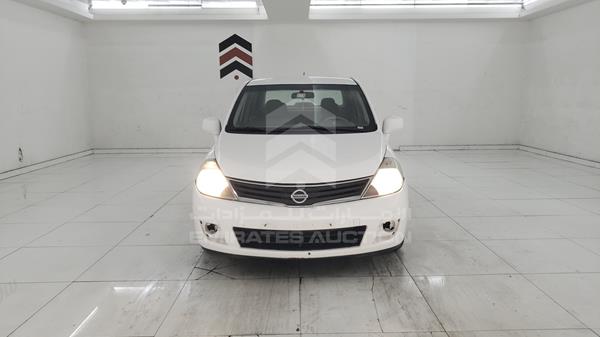 Nissan Tiida (2012)