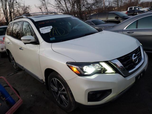 Nissan Pathfinder (2017)