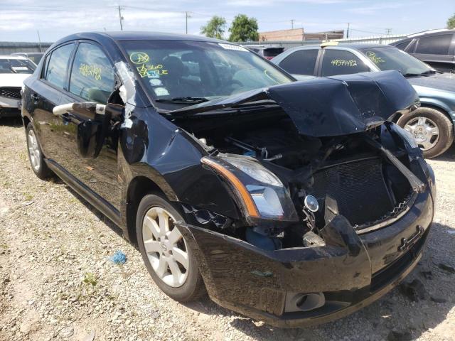Nissan Sentra 2.0 (2011)