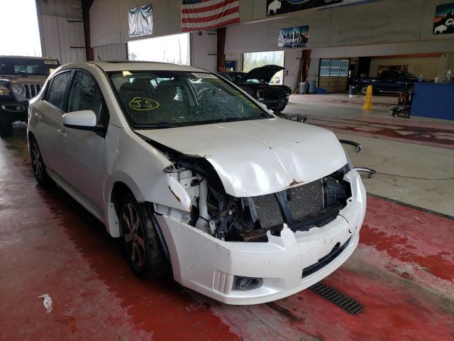 Nissan Sentra (2012)