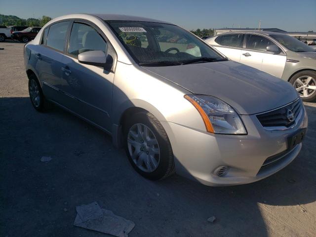 Nissan Sentra 2.0 (2012)
