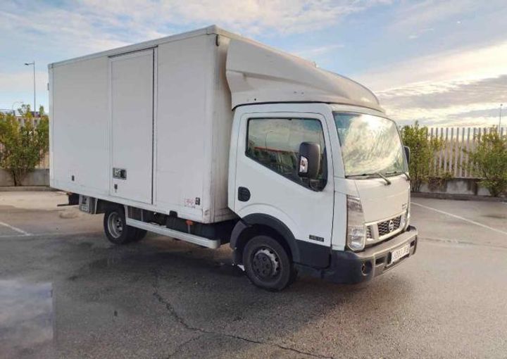 Nissan Nt400 cabstar (2016)