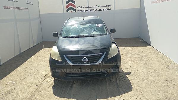 Nissan Sunny (2014)