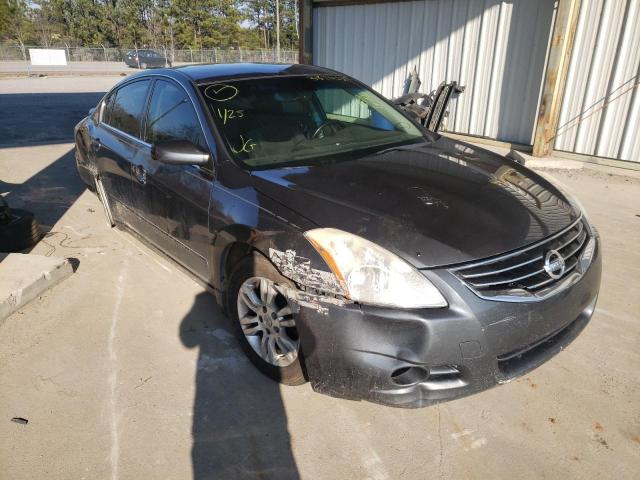 Nissan Altima bas (2012)